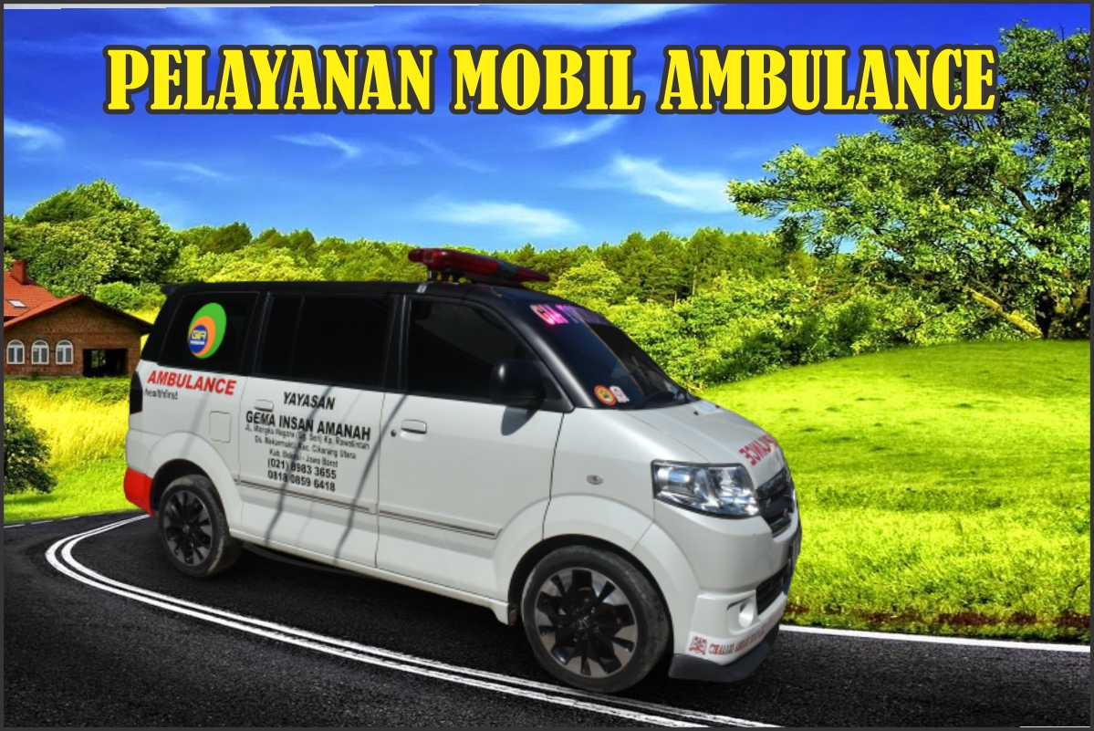 Pelayanan Ambulance untuk Dhuafa